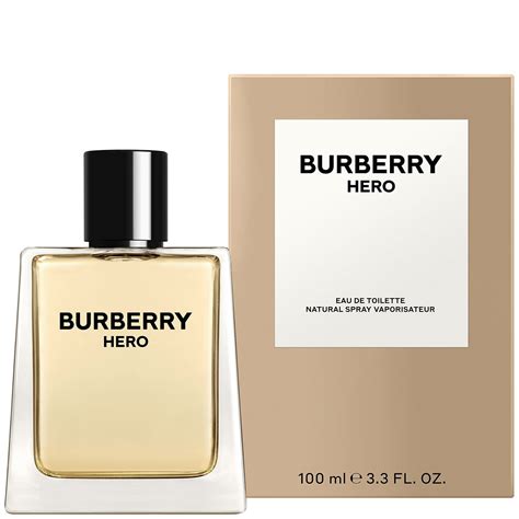 profumo uomo burberry scatola verde|Hero Eau de Parfum di Burberry da uomo .